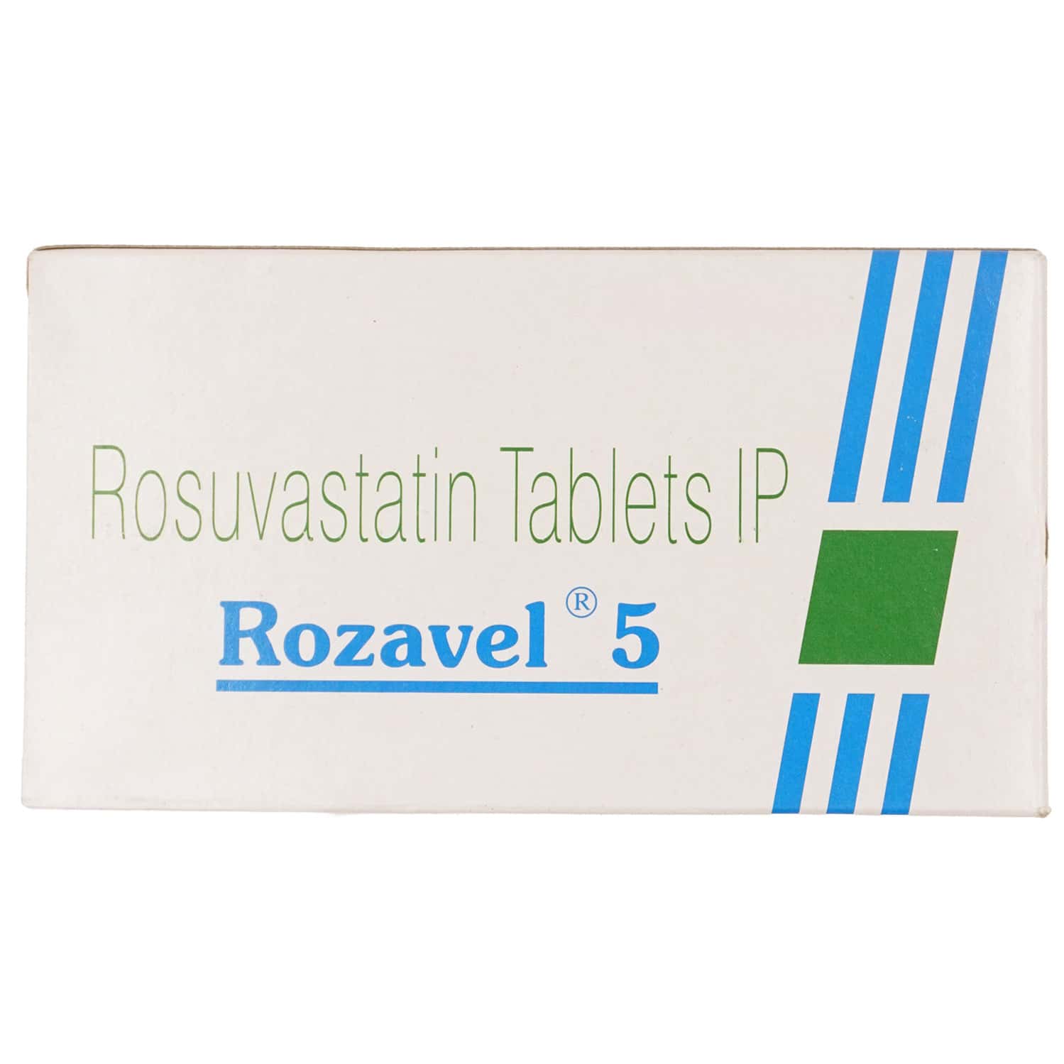 Rozavel 5mg Tablets