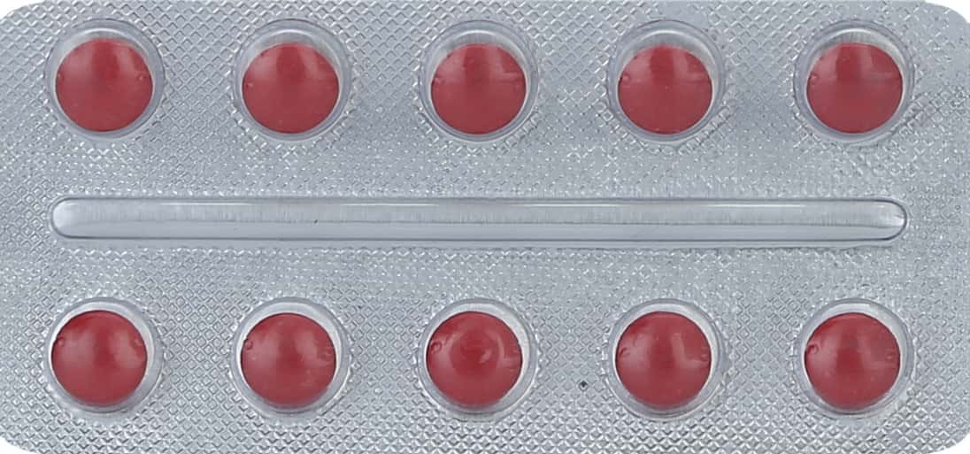 Trivastal L.A 50mg Tablets