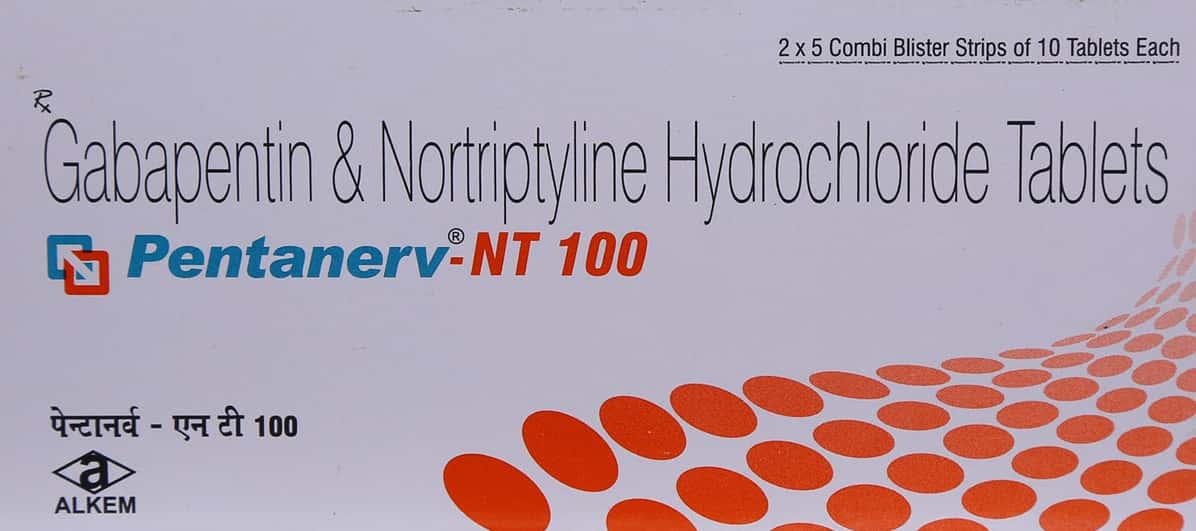 Gabafresh 1000mg Tablets