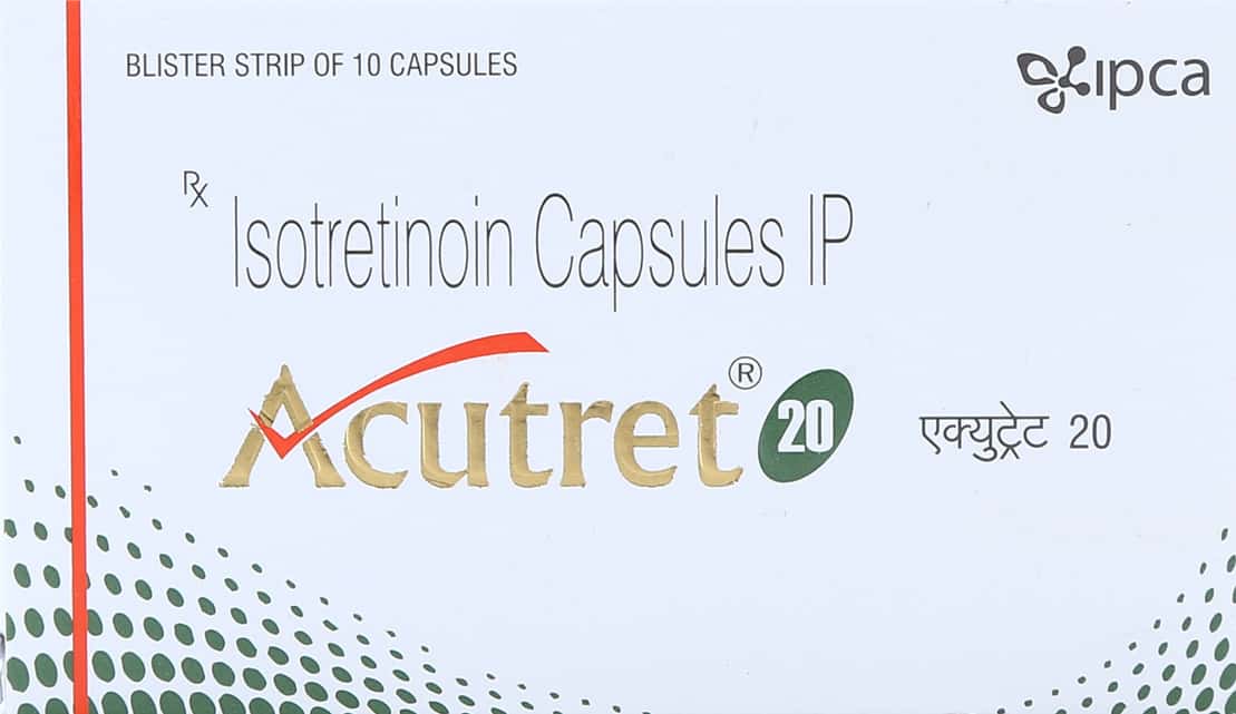 Acutret 20mg Tablets