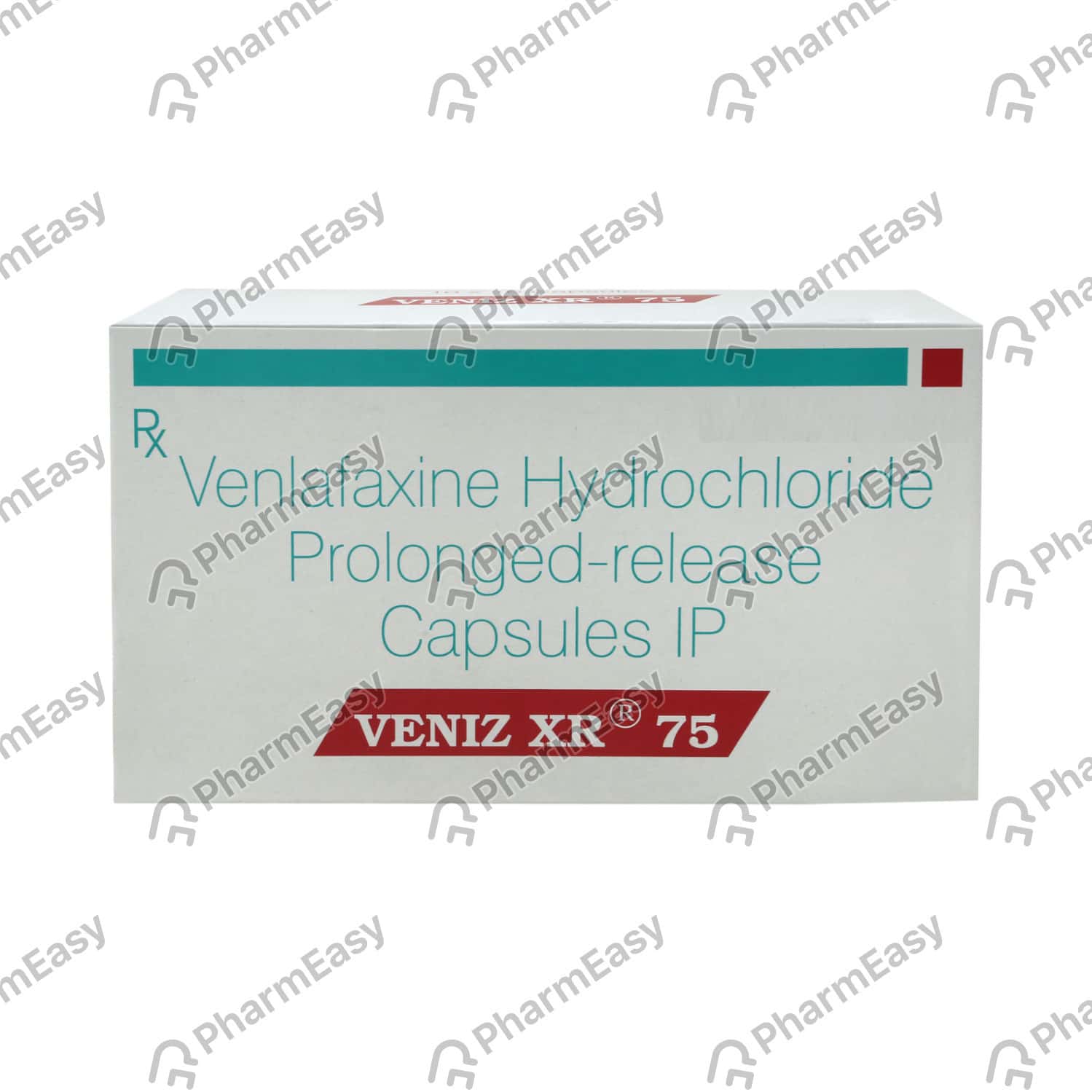 Veniz Xr 75mg Tablets