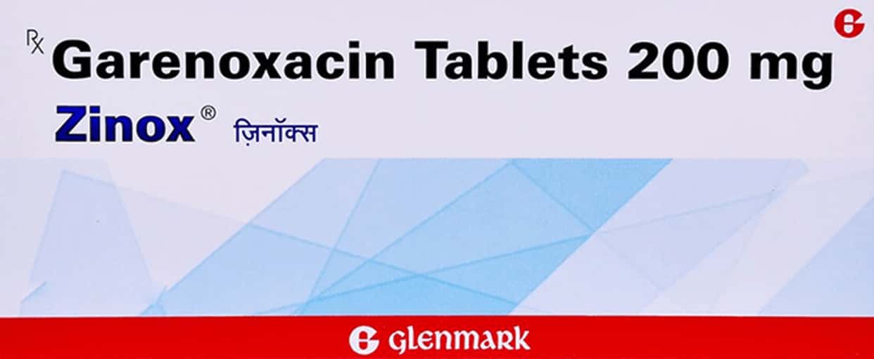 Zinox 200mg Tablets
