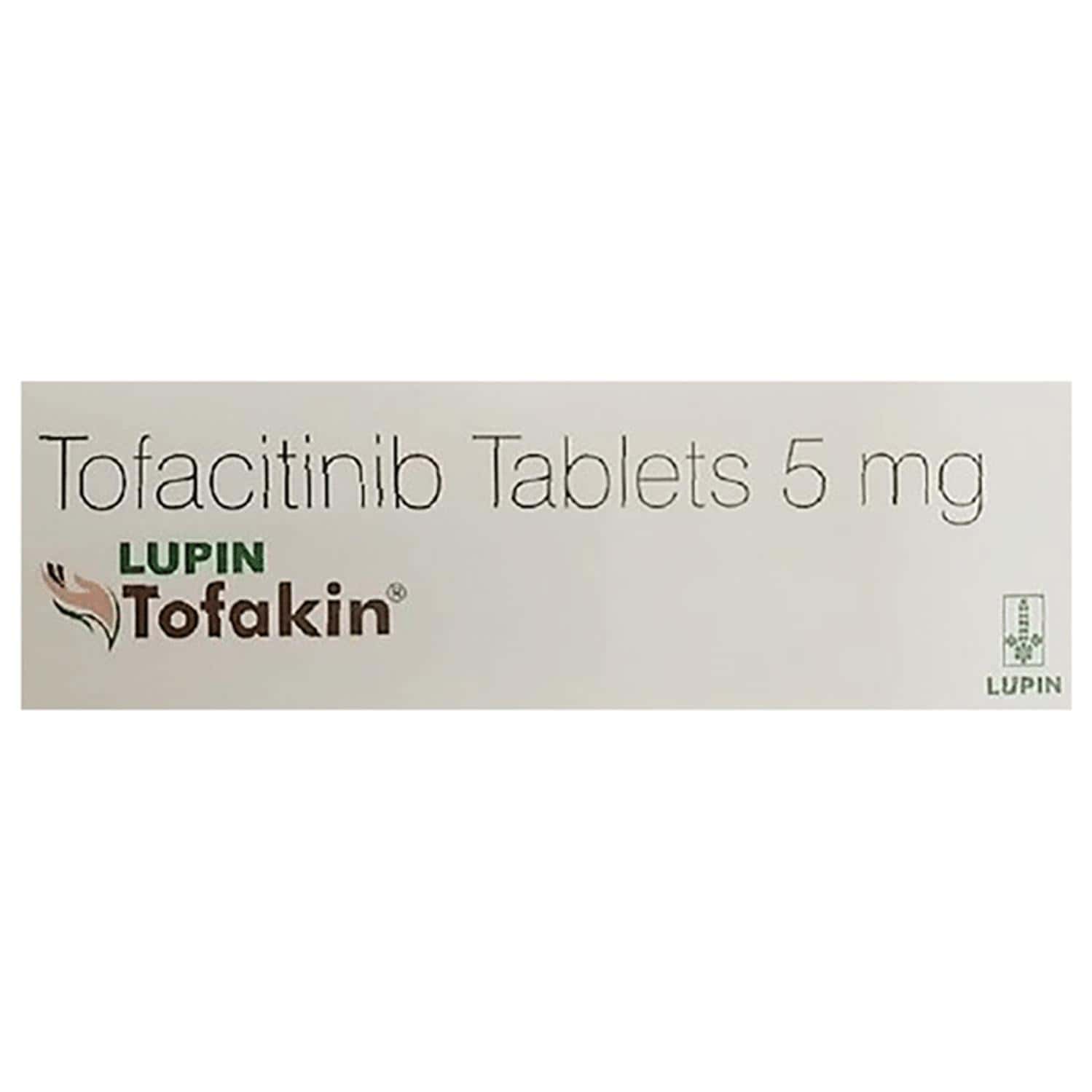 Tofakay 5mg Tablets