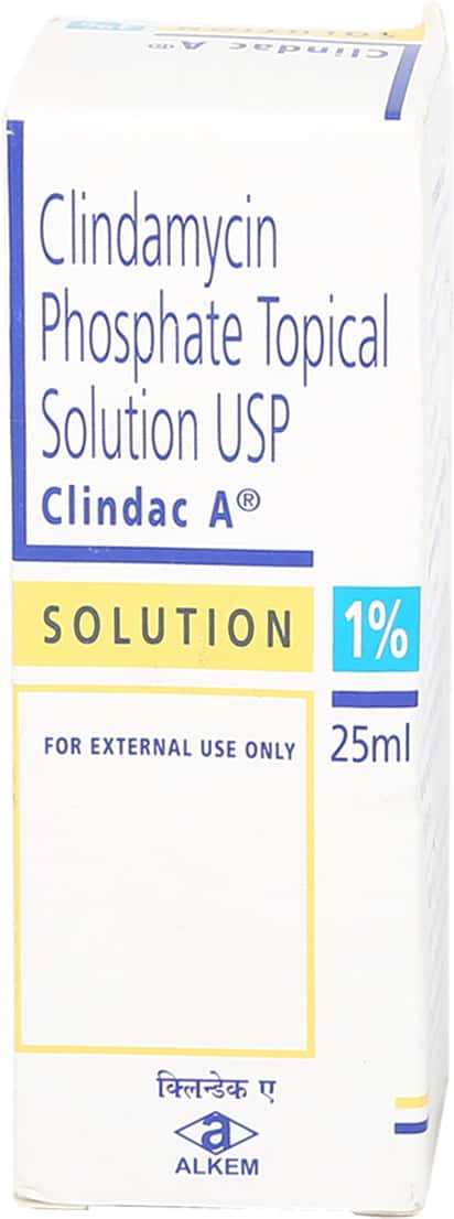 Clindac A Solution