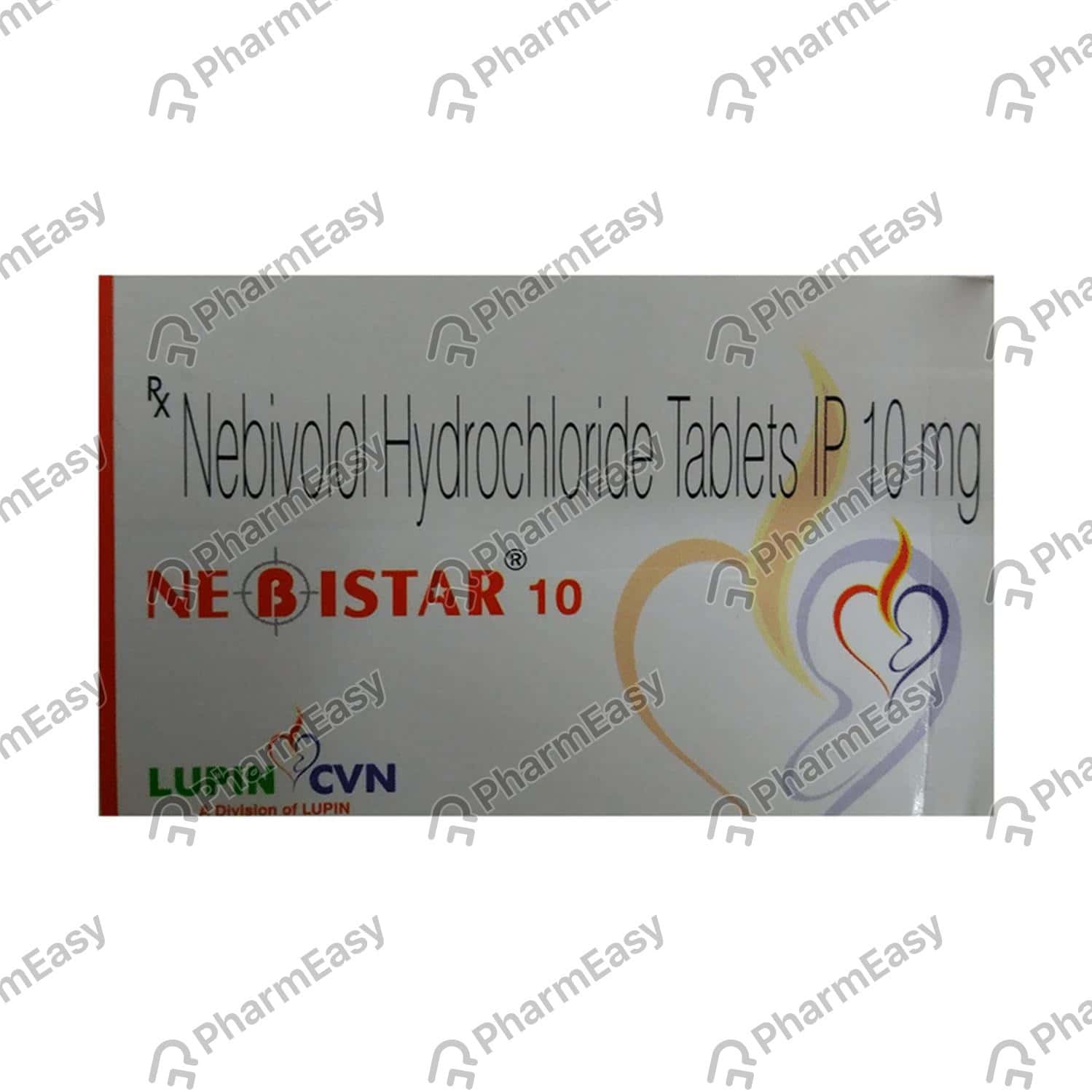 Nebistar 10mg Tablets