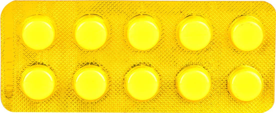 Lametec Dt 100mg Tablets