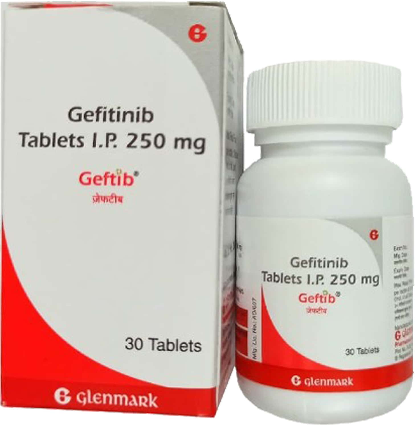Geftib 250mg Tablets