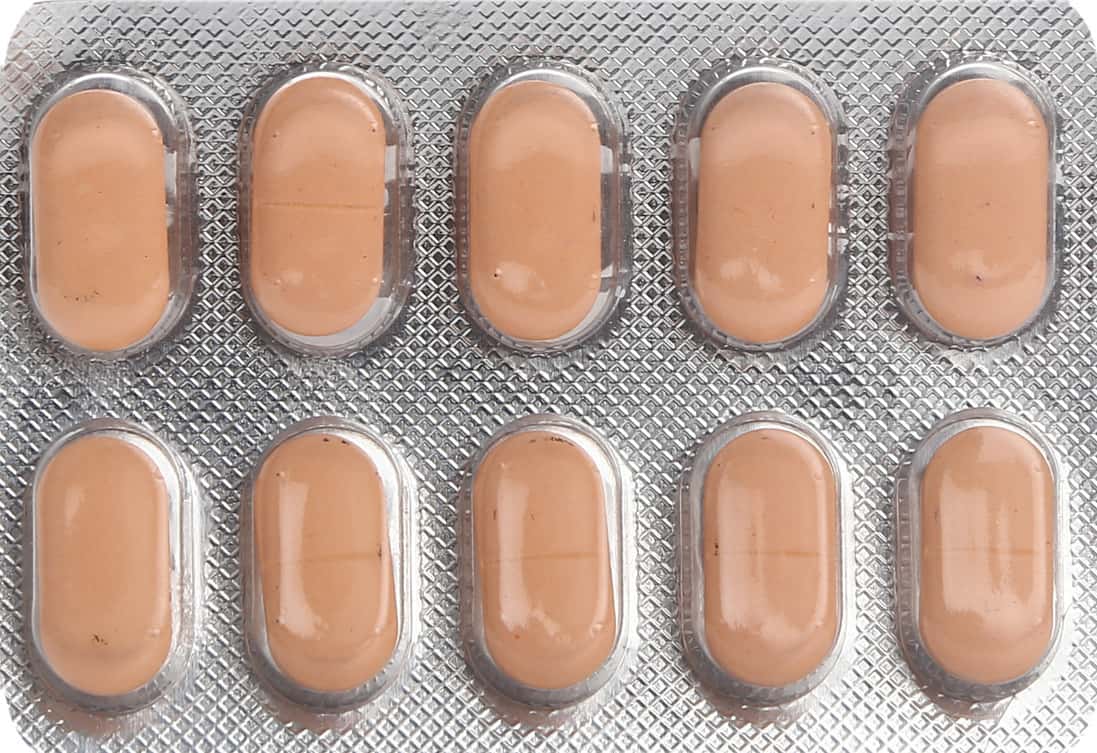 Ranoheal 500mg Tablets
