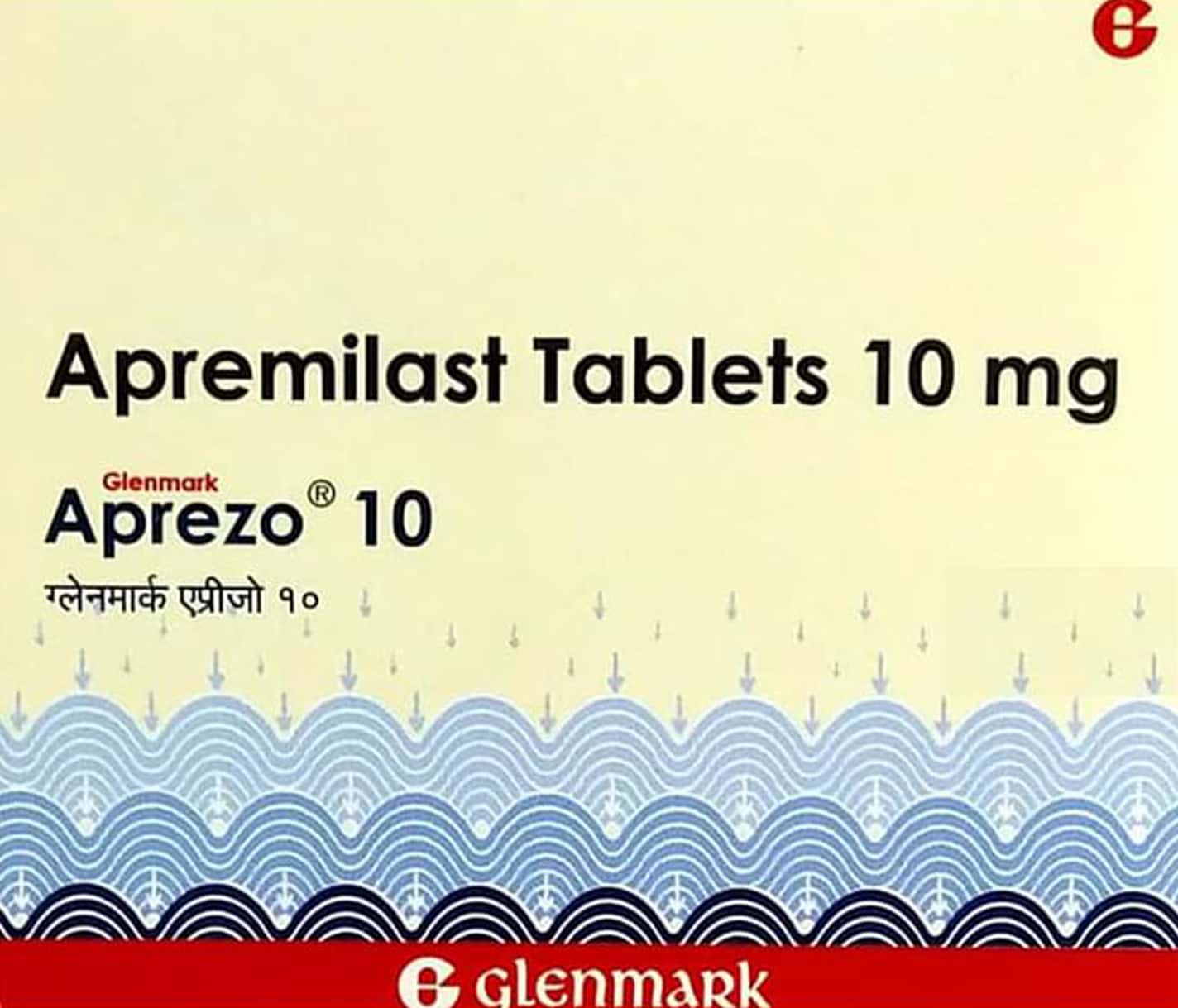 Aprezo 10mg Tablets