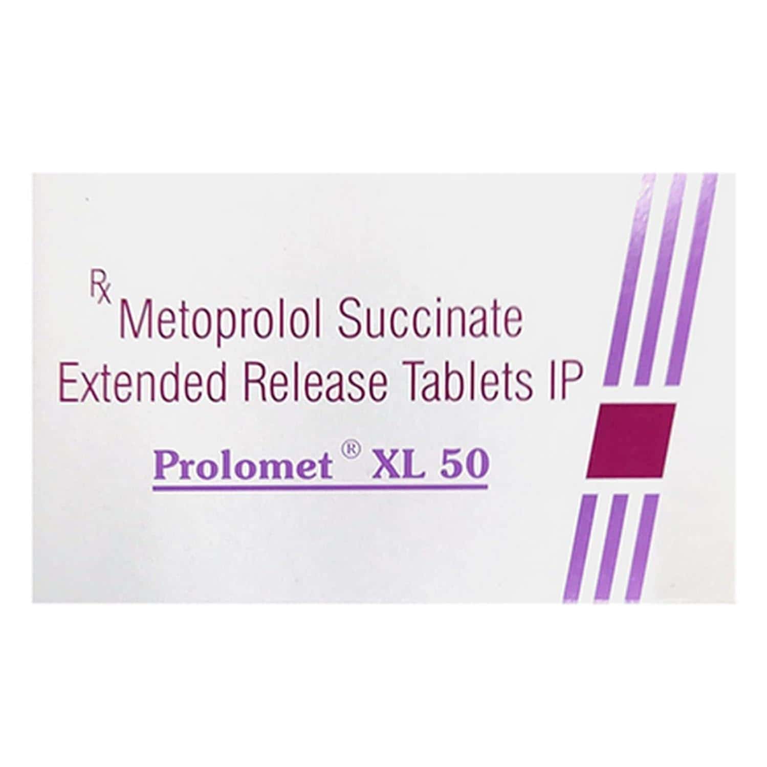 Prolomet XL 50mg Tablets