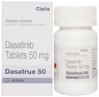 Dasatrue 50mg Tablets
