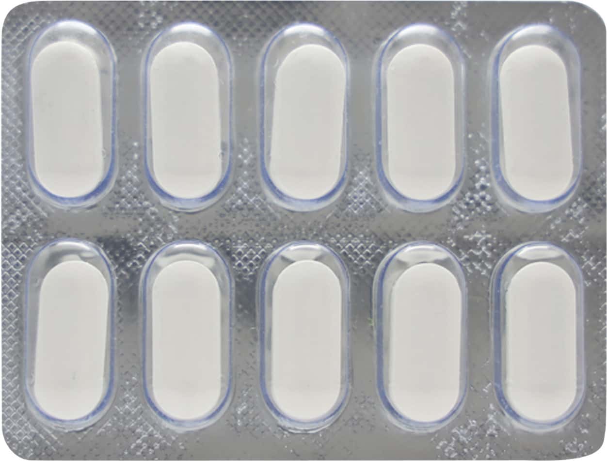 Crixan 500mg Tablets