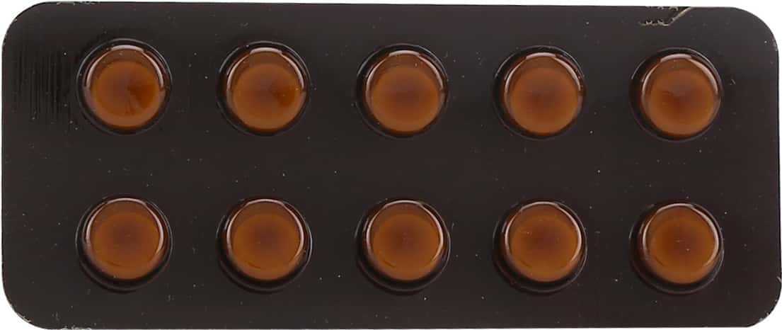 Glycolate 2mg Tablets