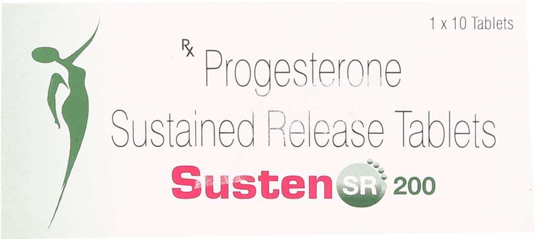 Susten SR 200mg Tablets