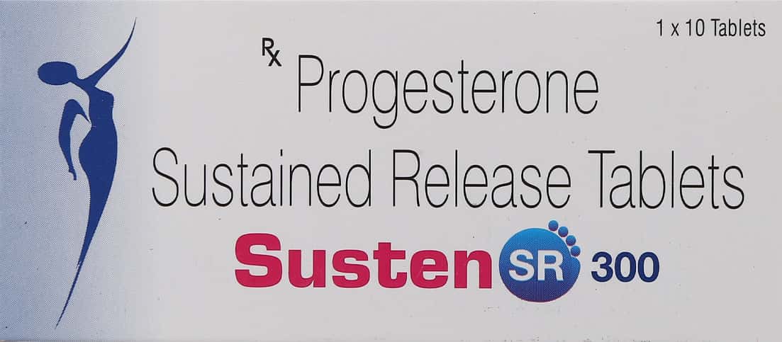 Susten 300mg Tablets