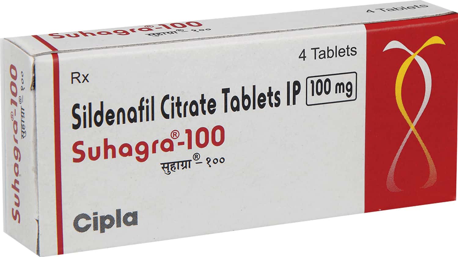 Suhagra 100mg Tablets