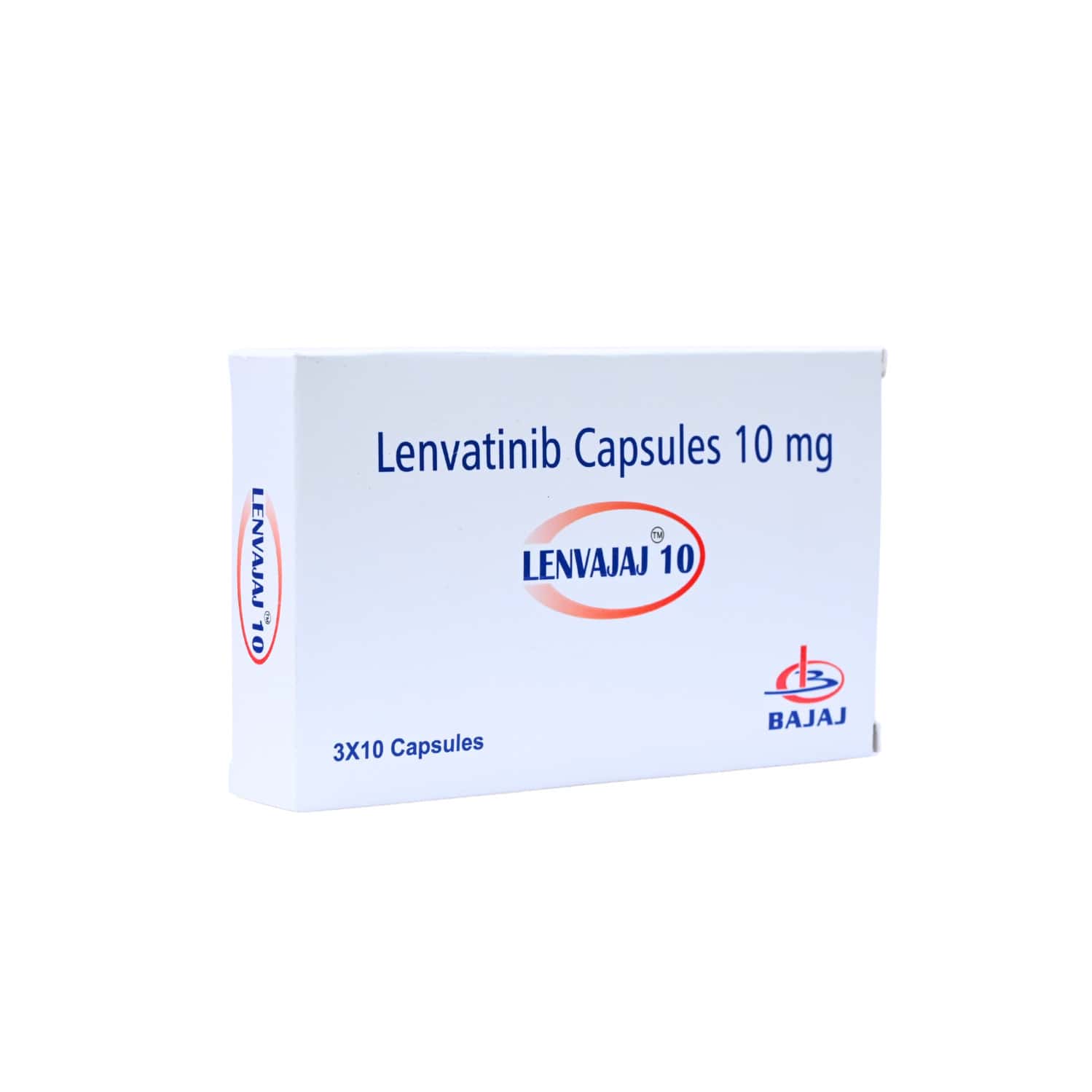 Lenva 10mg Tablets