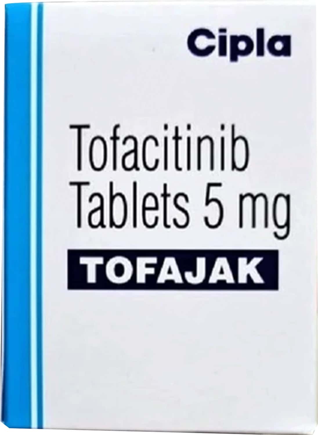 Tofajak 5mg Tablets