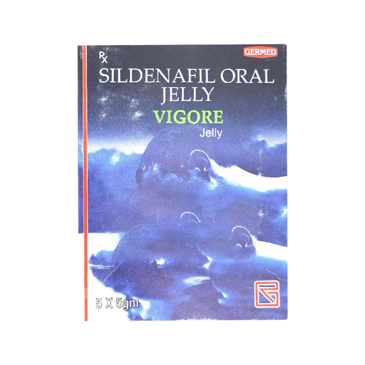 Vigore Jelly Oral Jelly