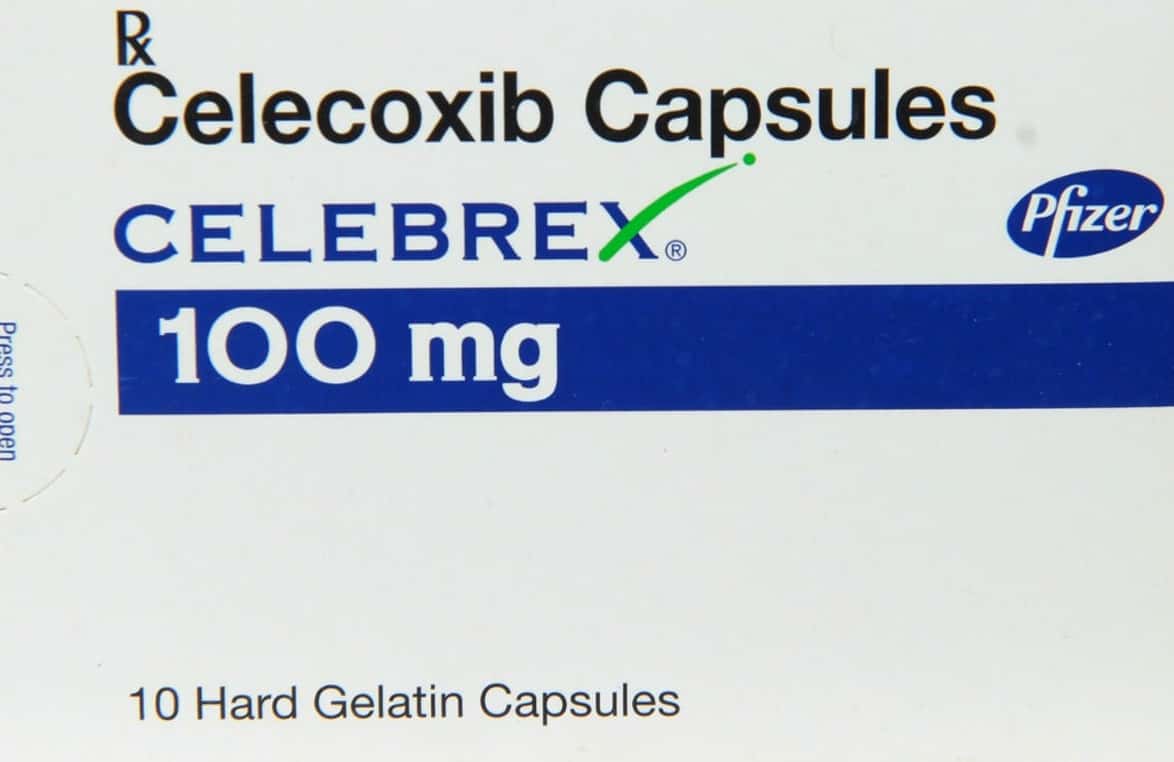 Celebrex 100mg Tablets