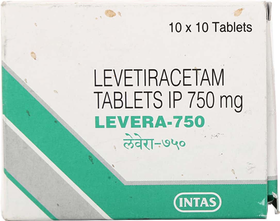 Leveratam 750mg Tablets