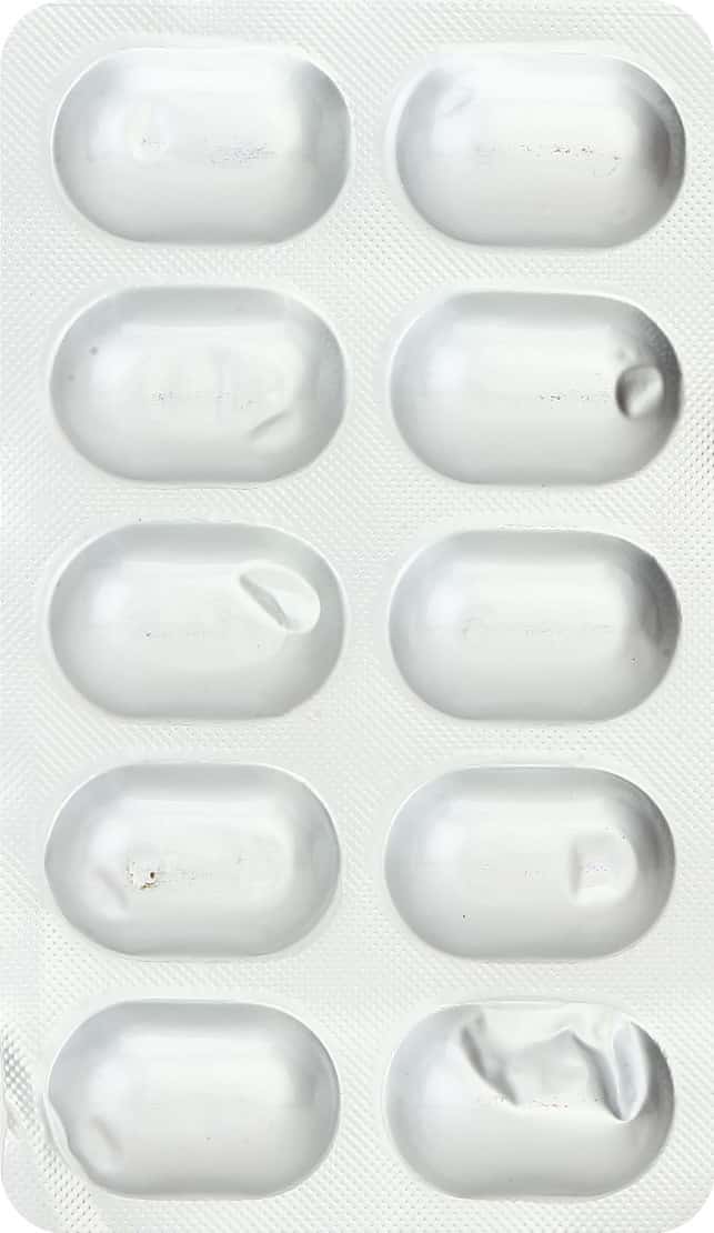 Vorijohn 200mg Tablets