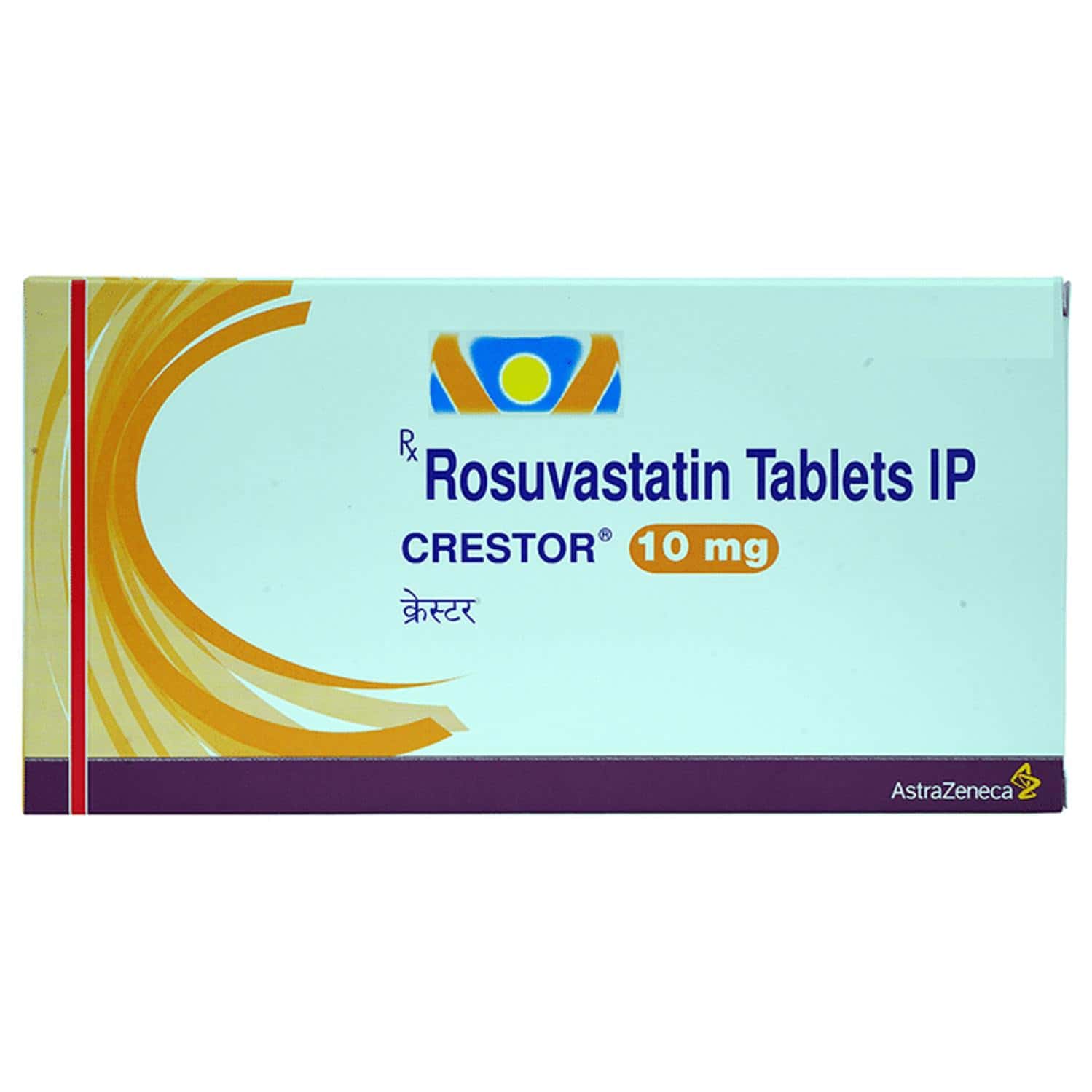 Crestor 10mg Tablets