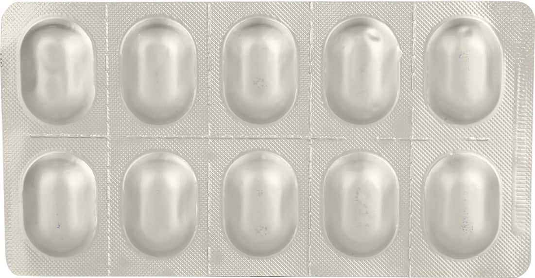 Pause 500mg Tablets