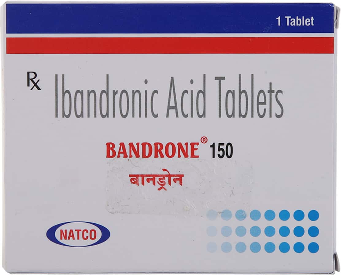 Bracanat 150mg Tab Tablets