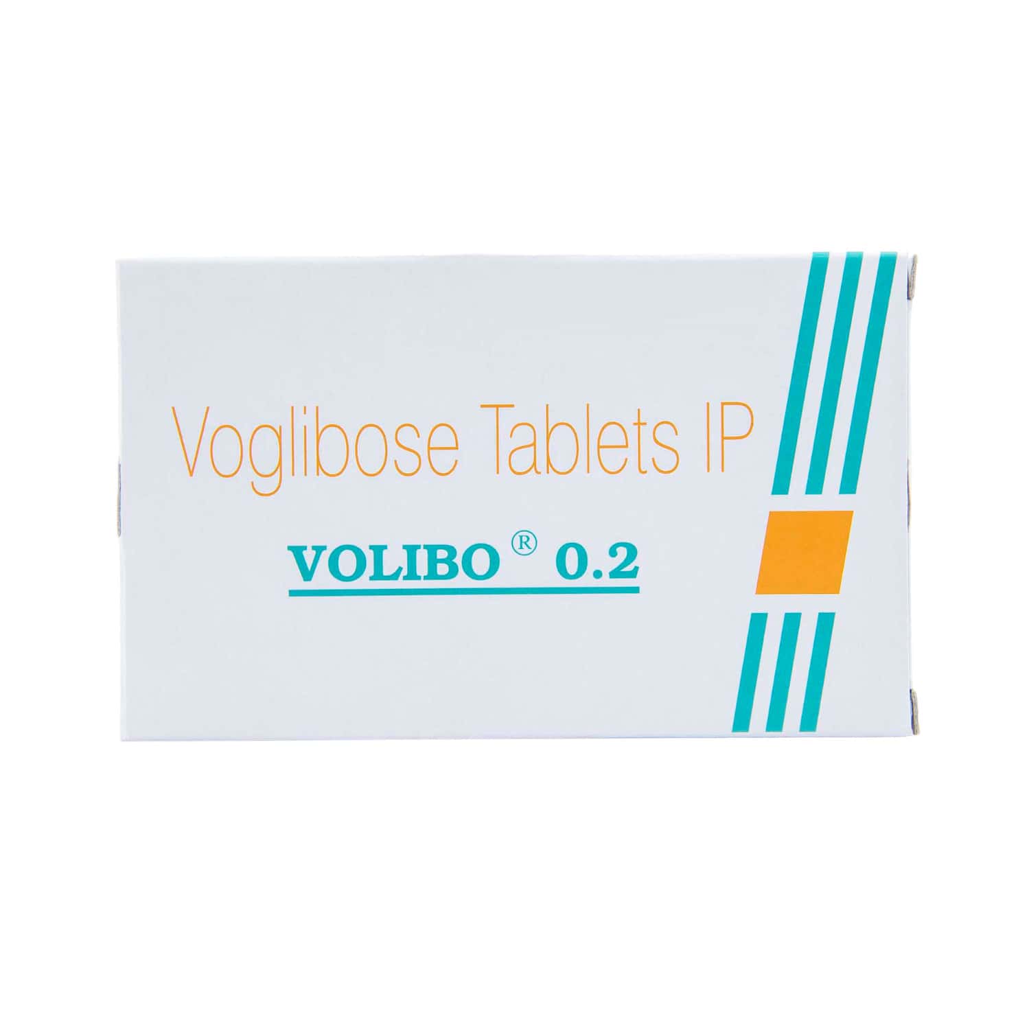Volibo 0.2mg Tablets