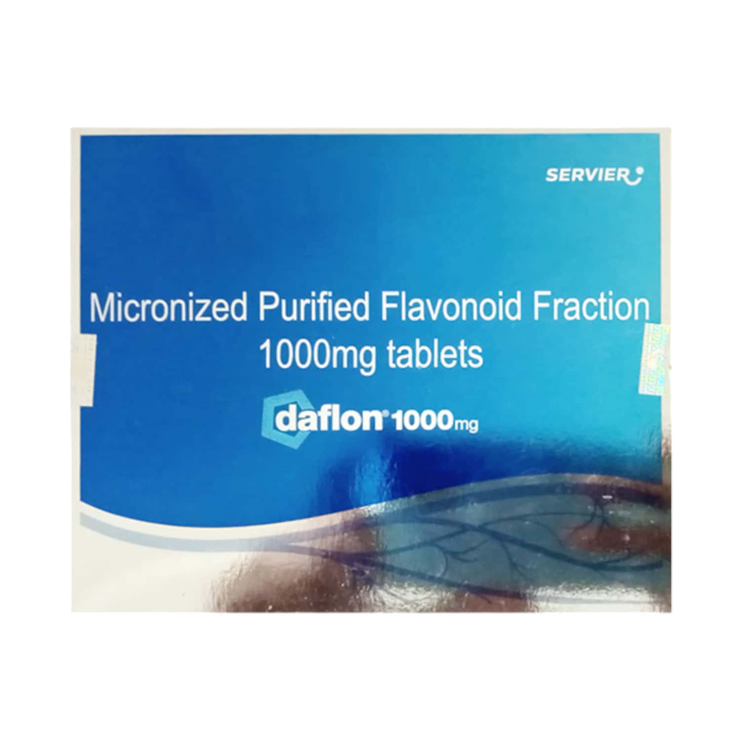 Daflon 1000mg Tablets