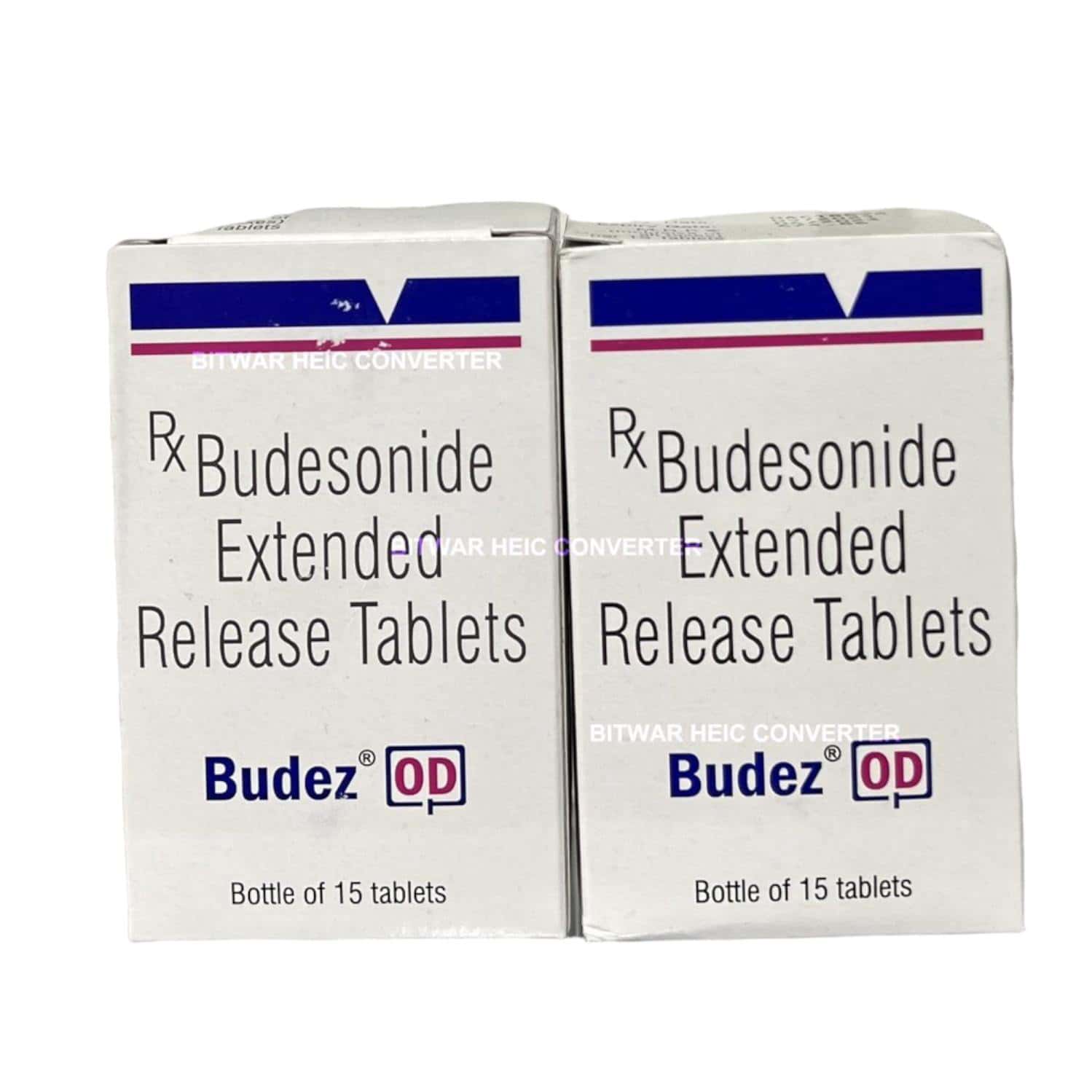 Budez OD 9mg Tablets