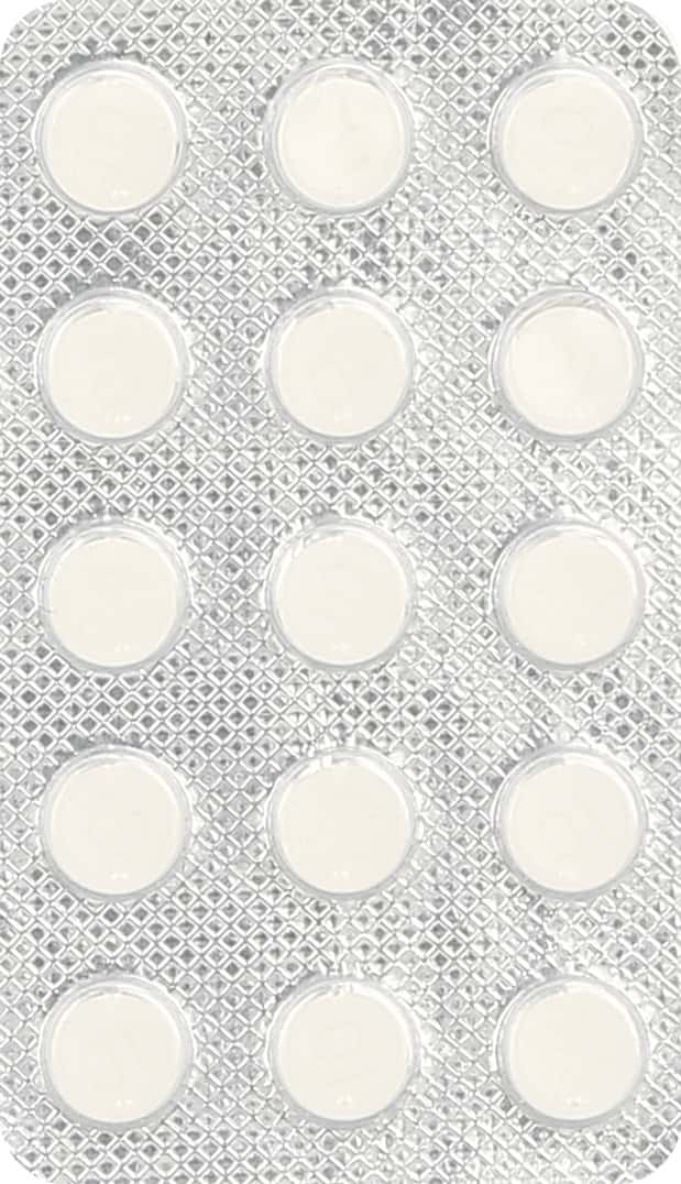 Listril 10mg Tablets