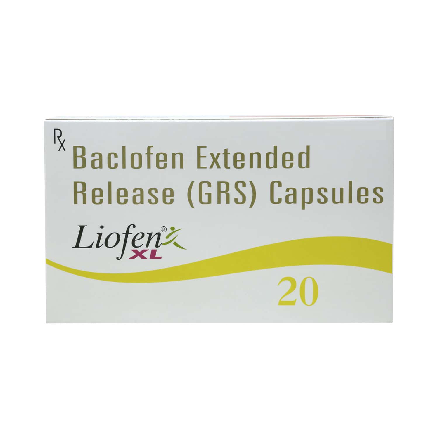 Liofen Xl 20mg Tablets