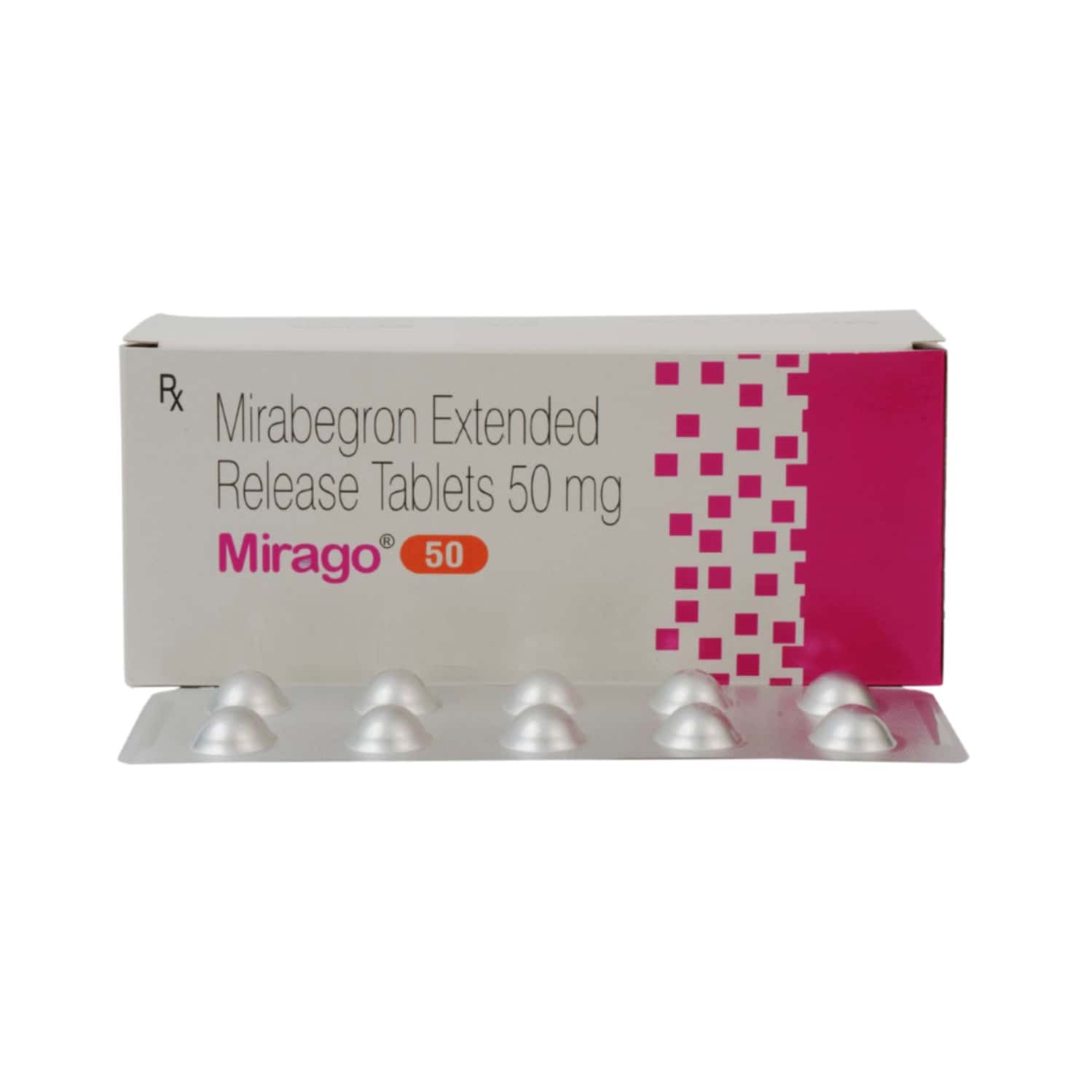 Mirtaz 7.5mg Tablets