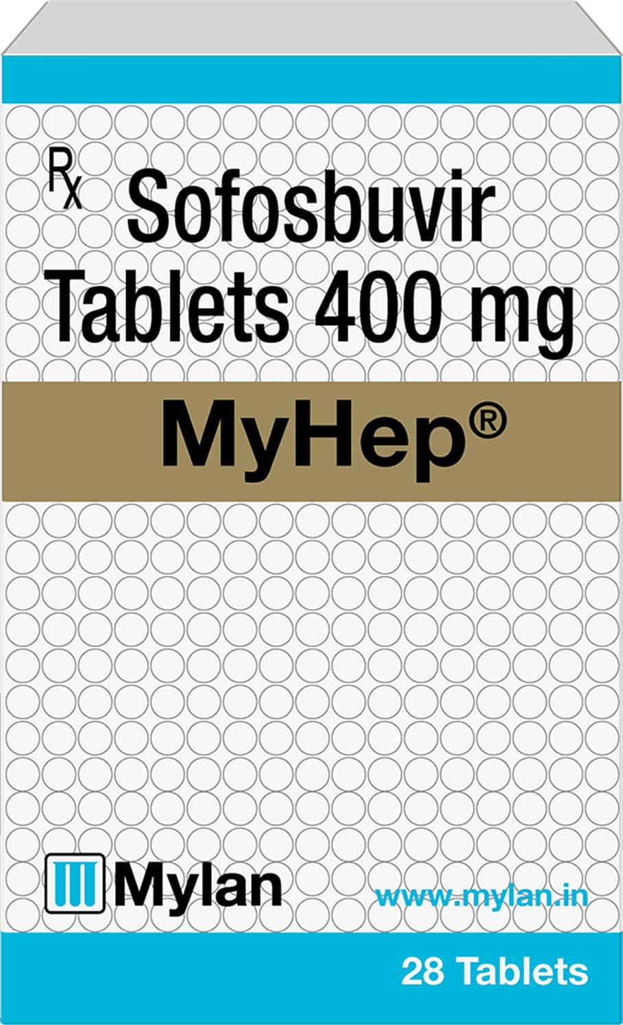 Myhep 400mg Tablets