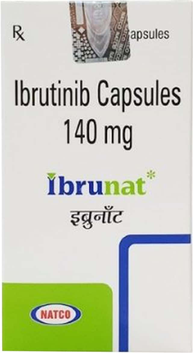 Ibrunat 140mg Tablets