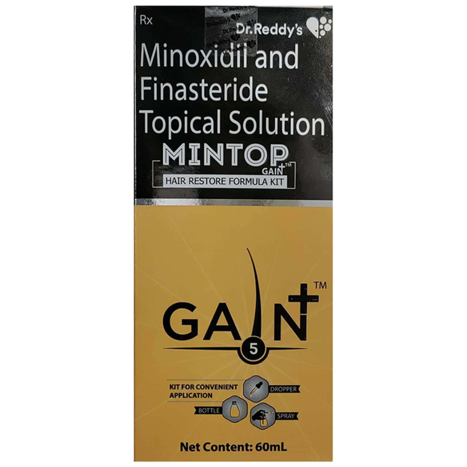 Mintop Gain Solution 5%