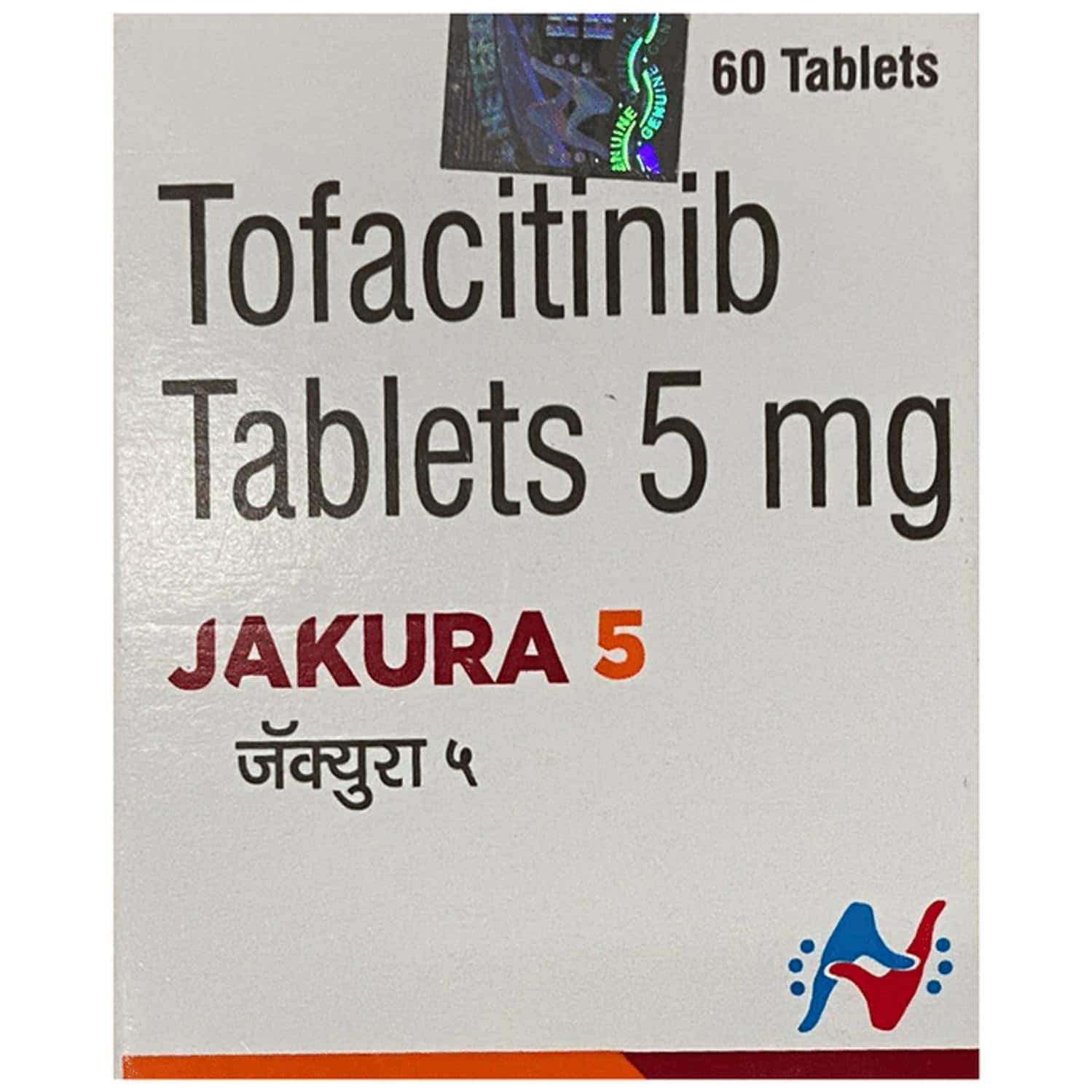 Jakura XR 11mg Tablets