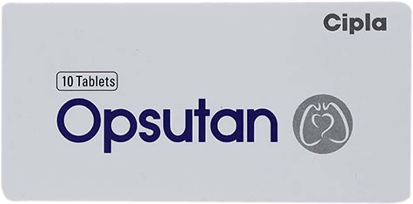 Opsutan 10mg Tablets