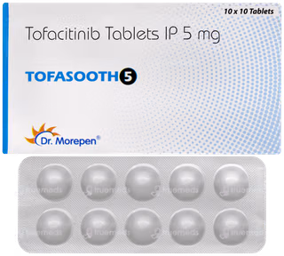 Tofasooth 5mg Tablets