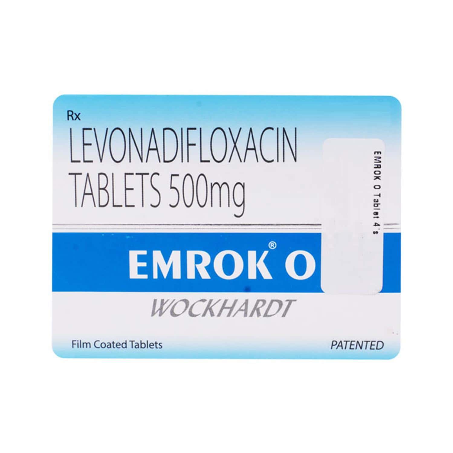Emrok O 500mg Tablets