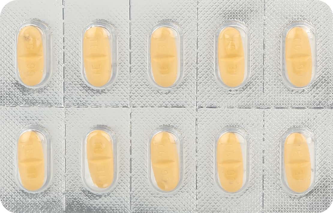 Trioptal 300mg Tablets