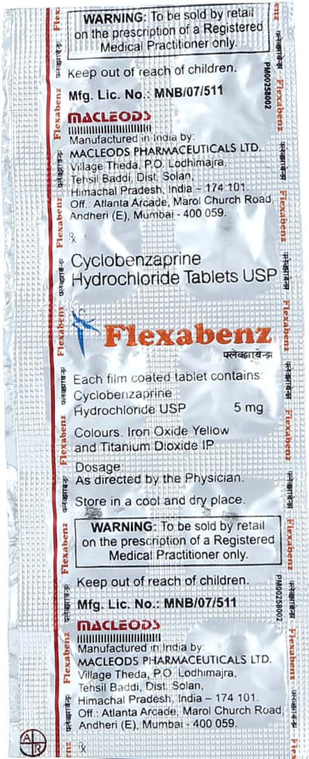 Fluoxybol 5mg Tablets
