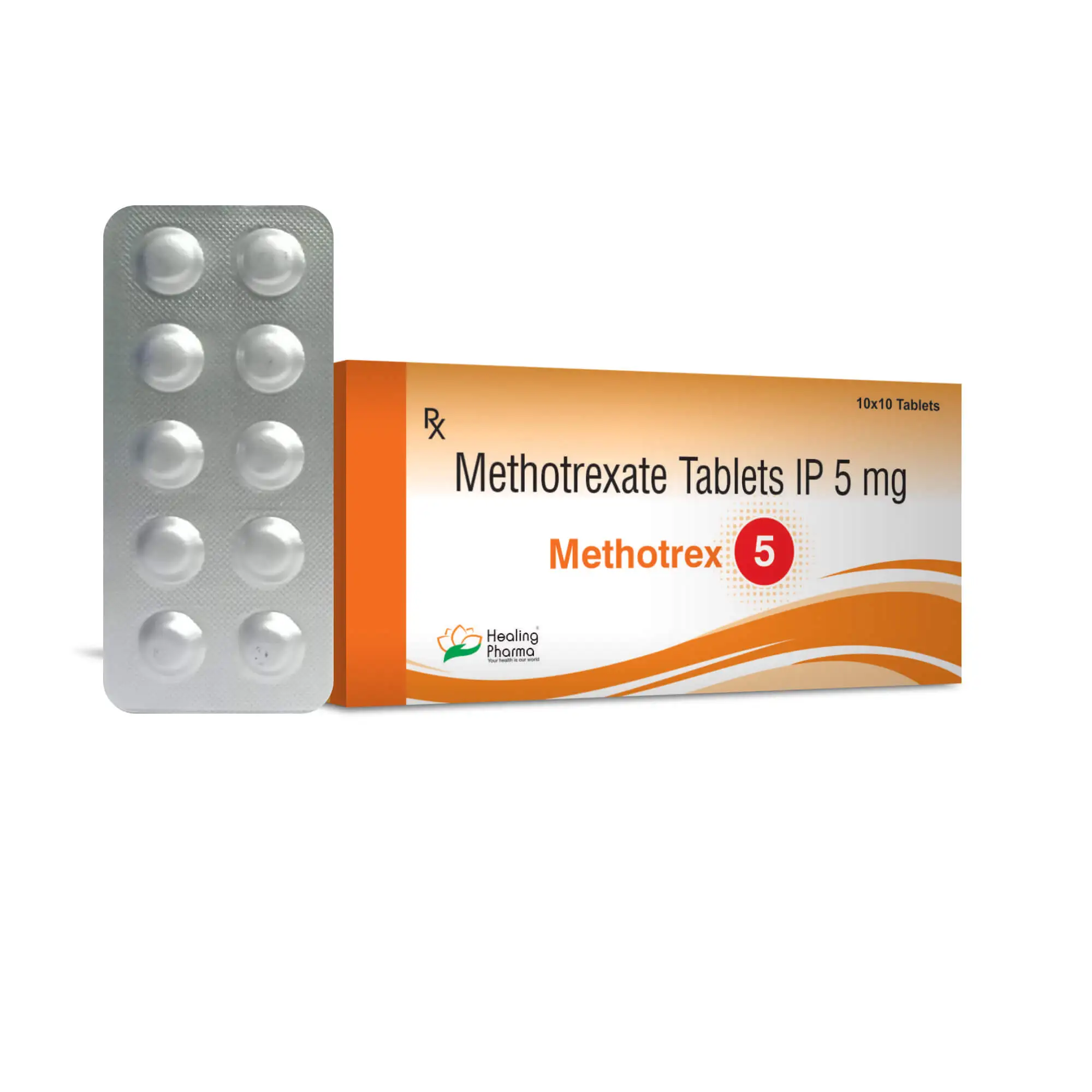 Methotrex 5mg Tablets