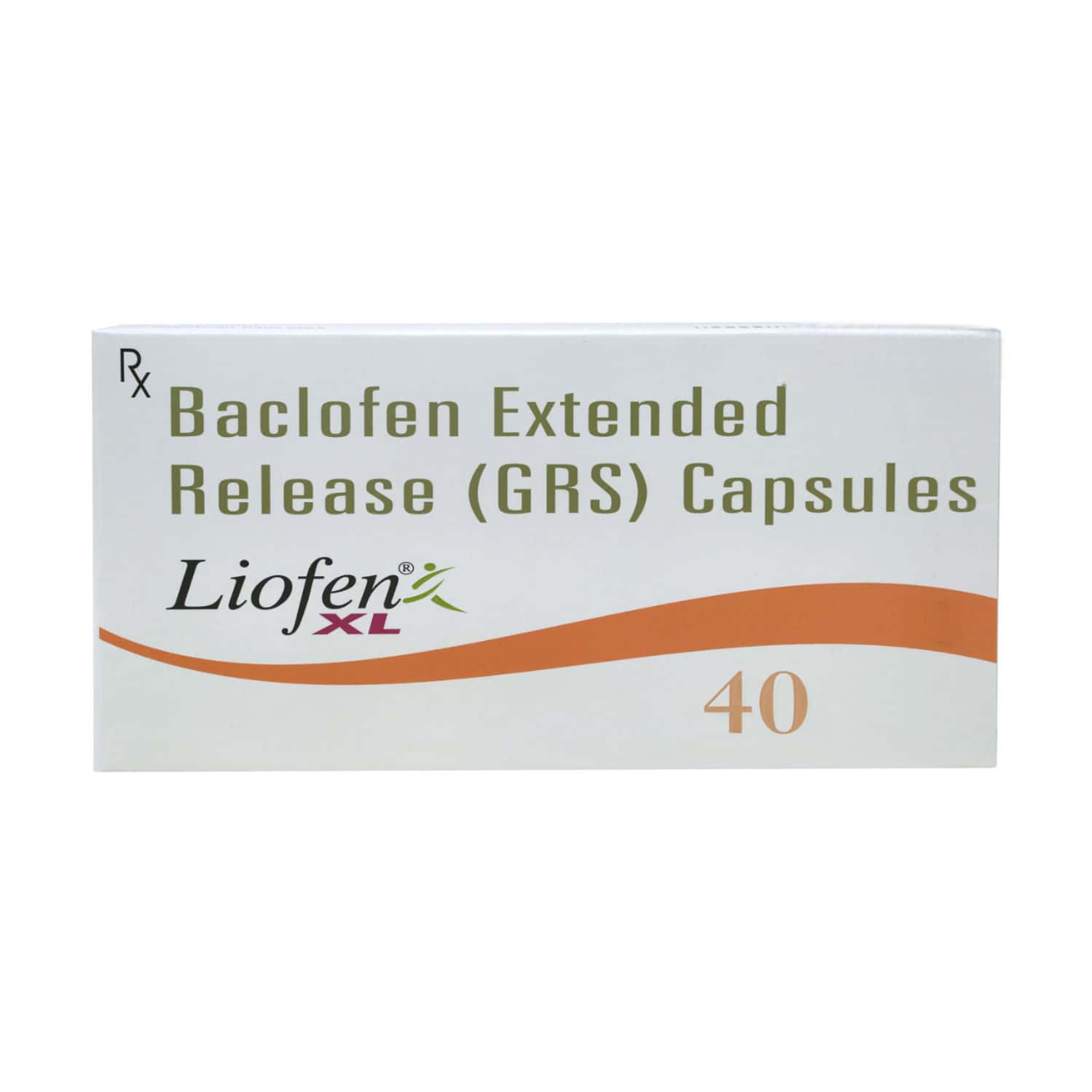 Liofen Xl 40mg Tablets