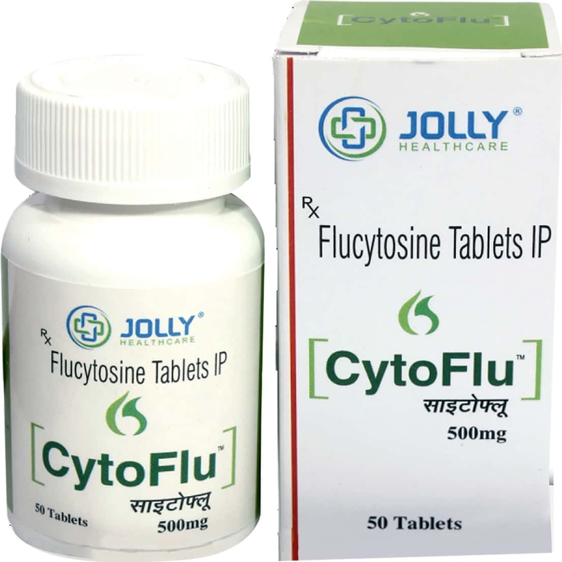 Cytoflu 500mg Tablets