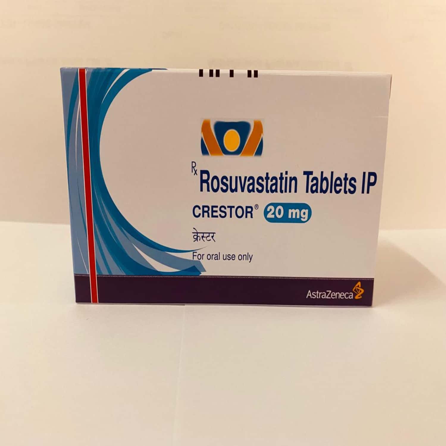 Crestor 20mg Tablets