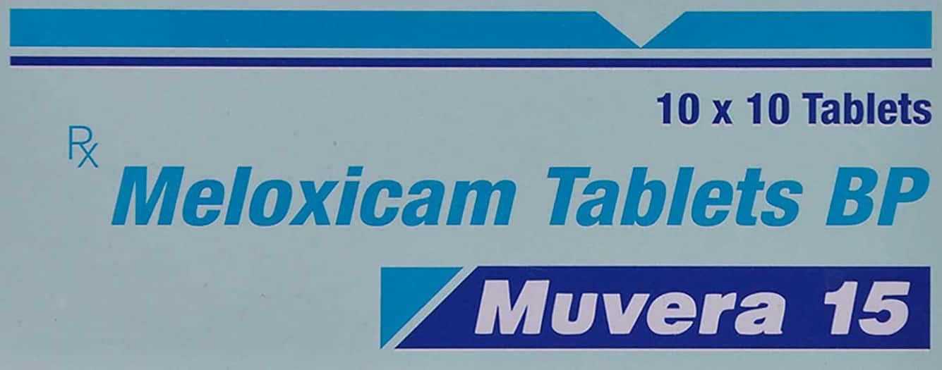 Muvera 15mg Tablets
