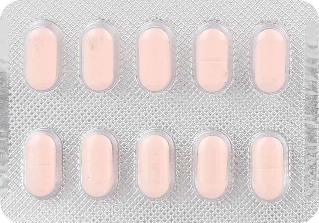 Levoflox 250mg Tablets